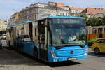 BKK Budapest - AA DI-627 - Mercedes am 13.