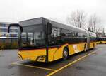 (257'785) - CarPostal Ouest - VD 604'486/PID 11'647 - Solaris am 21.