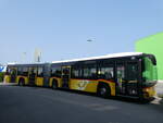 (276'508) - CarPostal Ouest - VD 604'486/PID 11'647 - Solaris am 9.