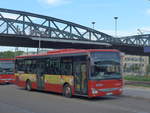 (194'110) - SBG Freiburg - FR-JS 343 - Iveco am 18.