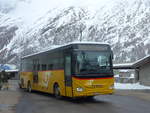 (201'342) - PostAuto Wallis - VS 445'905 - Iveco am 27.