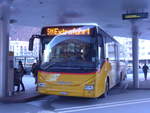 (202'432) - PostAuto Wallis - VS 424'841 - Iveco am 16.