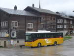 (216'640) - Seiler, Ernen - VS 464'701 - Iveco (ex PostAuto Wallis) am 2. Mai 2020 in Ernen, Dorfplatz