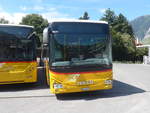 (219'765) - PostAuto Graubnden - GR 168'873 - Iveco (ex GR 170'438) am 16.
