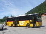 (226'099) - PostAuto Wallis - VS 424'842 - Iveco am 3.