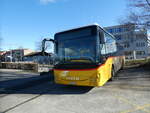 (232'529) - CarPostal Ouest - VD 604'351 - Iveco am 30.