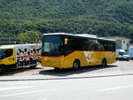 (236'296) - Chiesa, Riazzino - TI 189'693 - Iveco am 26.