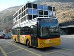 (245'602) - PostAuto Wallis - VS 516'247/PID 11'446 - Iveco am 31.