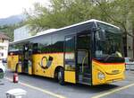 (261'821) - PostAuto Wallis - VS 445'903/PID 10'454 - Iveco am 29.