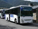 (267'317) - Nadal, Andorra la Vella - N2127 - Iveco am 19. September 2024 in La Massana, Carparkplatz