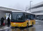 (172'881) - PostAuto Graubnden - GR 176'057/PID 11'637 - Iveco (ex Nr.