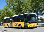 (276'045) - CarPostal Ouest - VD 549'156/PID 11'972 - Iveco am 30.