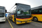 (282'465) - PostAuto Graubnden - PID 12'380 - Iveco am 15. November 2025 in Kerzers, Interbus