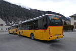 (284'859) - PostAuto Graub�nden - GR 102'393/PID 10'377 - Iveco (ex PostAuto Ostschweiz TG 158'065; ex PostAuto Graub�nden - GR 170'438; ex PostAuto Ostschweiz AR 14'863) am 14.