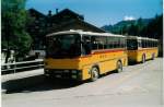 (019'019) - Kbli, Gstaad - BE 419'130 - Magirus/Iveco (ex P 22'208) am 31.