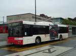 (143'903) - TRAVYS Yverdon - VD 360'489 - MAN am 27.