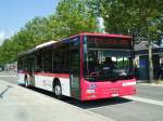 (146'000) - TRAVYS Yverdon - VD 599 MAN am 22.