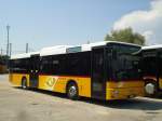 (146'009) - CarPostal Ouest - VD 510'238 - MAN (ex P 25'144) am 22.