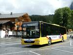 (253'402) - Grindelwaldbus, Grindelwald - Nr.