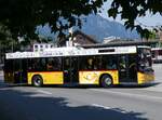 (265'055) - PostAuto Zentralschweiz - Nr.