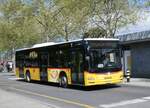 (274'259) - CarPostal Ouest - VD 606'313/PID 10'263 - MAN (ex JU 51'293; ex Nr.