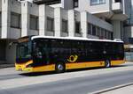(275'454) - PostAuto Nordschweiz - BL 155'725/PID 12'059 - MAN am 2.