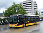 (276'239) - PostAuto Nordschweiz - BL 155'725/PID 12'059 - MAN am 3.