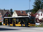 (276'835) - PostAuto Ostschweiz - SG 328'268/PID 11'891 - MAN am 17.
