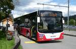 (278'566) - PostAuto Bern - BE 90'275/PID 12'337 - MAN (ex Dr.