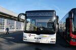 (283'110) - PostAuto Ostschweiz - SZ 124'525/PID 5262 - MAN (ex SG 436'816; ex Geissmann, H�gglingen) am 12.