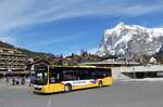 (285'385) - GrindelwaldBus, Grindelwald - Nr.