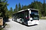 (280'626) - Wetterstein, Leutasch - IL XL 11 - Mercedes am 20. September 2025 in Seefeld, Wildmoosalm