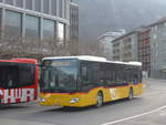 (223'242) - Dnser, Trimmis - GR 7905 - Mercedes am 2.