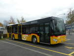 (230'677) - CarPostal Ouest - VD 604'392 - Mercedes am 13.