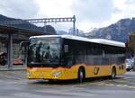 (260'607) - Kbli, Gstaad - BE 360'355/PID 11'857 - Mercedes (ex PostAuto Bern BE 538'988; ex PostAuto Bern BE 653'386) am 21.