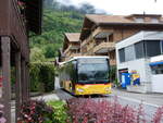 (263'281) - PostAuto Bern - BE 610'543/PID 11'687 - Mercedes am 1.