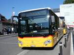 (265'647) - PostAuto Bern - BE 610'543/PID 11'687 - Mercedes am 13.