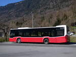 (273'095) - PostAuto Bern - BE 707'884/PID 12'414 - Mercedes (ex Wiener Linien, A-Wien Nr.