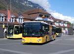 (274'032) - PostAuto Bern - BE 610'543/PID 11'687 - Mercedes am 15.