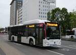 (274'870) - SWG Giessen - Nr. 33/GI-MB 1033 - Mercedes am 7. Mai 2025 in Giessen, Berliner Platz