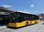 (276'827) - PostAuto Ostschweiz - SG 489'521/PID 12'038 - Mercedes am 17.