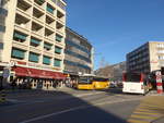 (214'817) - Mabillard, Lens - VS 4922 - Van Hool + PostAuto Wallis - Nr.