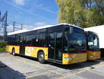 (274'226) - CarPostal Ouest - VD 1258/PID 4488 - Mercedes (ex TPB, Sdeilles) am 26.