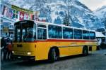 (102'835) - AVG Meiringen - BE 607'481 - Saurer/R&J (ex PostAuto Berner Oberland; ex P 24'357) am 2.