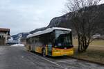(284'637) - Gaudenz, Andeer - GR 190'181/PID 4804 - Scania/Hess (ex GR 1866; ex GR 163'715; ex Stutz, Jonen; ex PostAuto Bern; ex AVG Meiringen Nr.