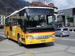 (273'308) - PostAuto Bern - BE 401'465/PID 4715 - Setra (ex AVG Meiringen Nr.