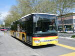(274'217) - CarPostal Ouest - VD 172'430/PID 5282 - Setra (ex JU 59'239; ex Nr.