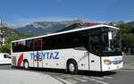 (278'526) - Theytaz, Sion - VS 11'007 - Setra am 5.