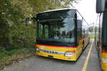(281'215) - CarPostal Ouest - PID 5282 - Setra (ex JU 59'239; ex Nr.