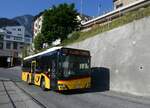 (277'091) - PostAuto Graubnden - GR 162'437/PID 12'240 - Solaris am 20.